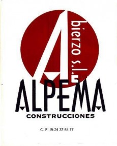 CONSTRUCCIONES ALPEMA BIERZO