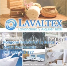 lavaltex lavandería y alquiler textil