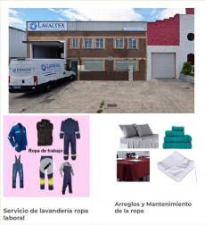 Lavanderia industrial servios en todo el Bierzo