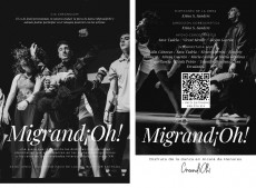 Migrand¡Oh! - 23 de Junio - Auditorio Paco de Lucía