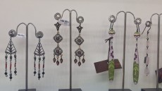 PENDIENTES CON 30% DE DESCUENTO EN JOYERÍA CERVANTES