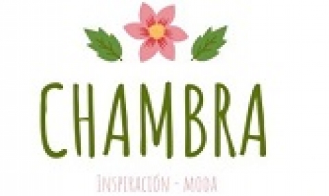 Logotipo de CHAMBRA