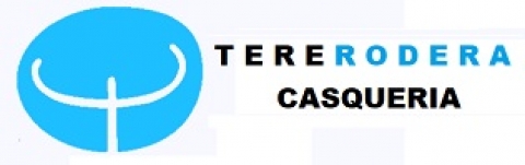 Logotipo de TERE RODERA CASQUERÍA