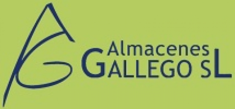 Logotipo de ALMACENES GALLEGO