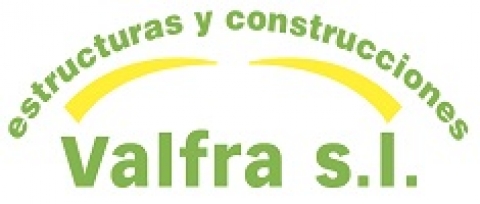 Logotipo de VALFRA ESTRUCTURAS Y CONSTRUCCIONES