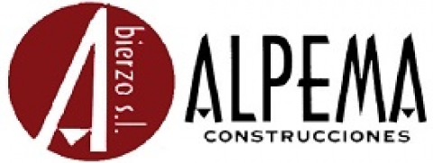 Logotipo de ALPEMA BIERZO