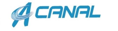 Logotipo de AC CANAL CANALONES Y CUBIERTAS