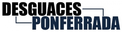 Logotipo de DESGUACES PONFERRADA