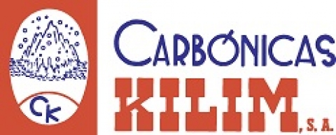 Logotipo de CARBÓNICAS KILIM