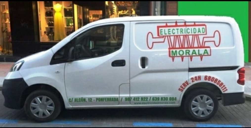 ELECTRICIDAD MORALA: Electricistas