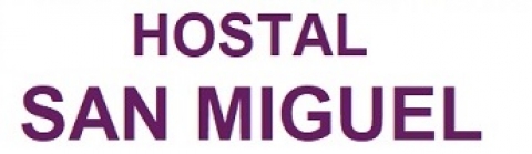 Logotipo de HOSTAL SAN MIGUEL