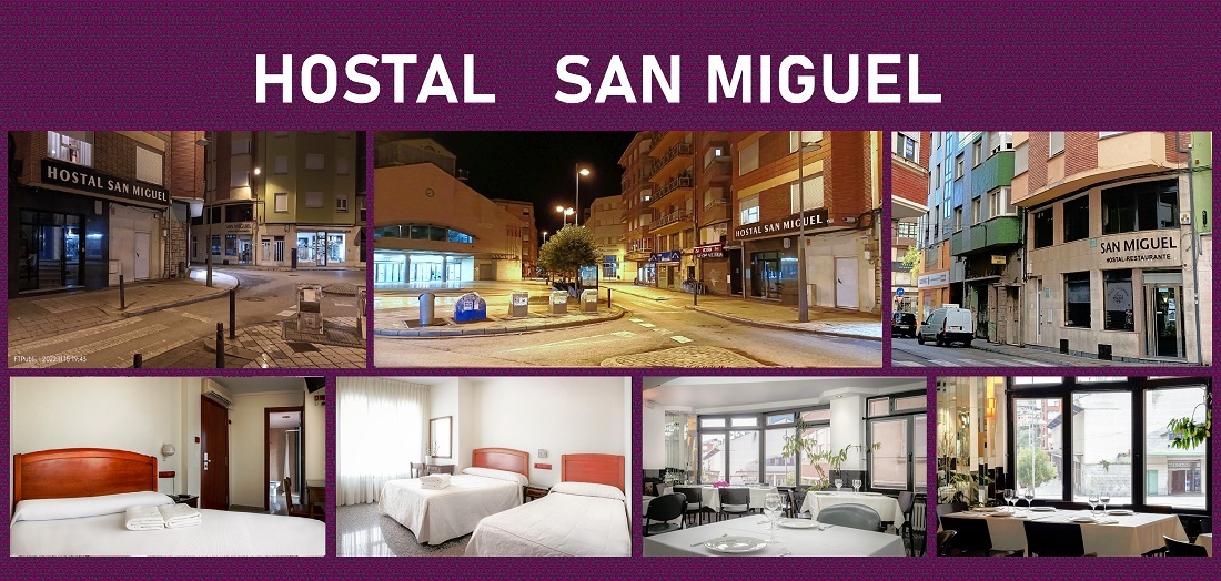HOSTAL SAN MIGUEL: Hoteles