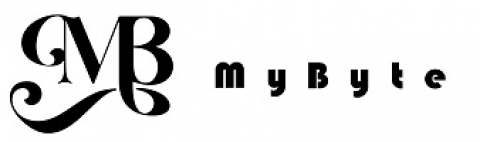 Logotipo de MyByte