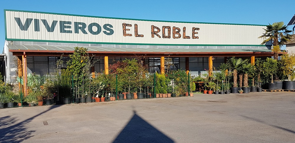 VIVEROS EL ROBLE: Viveros