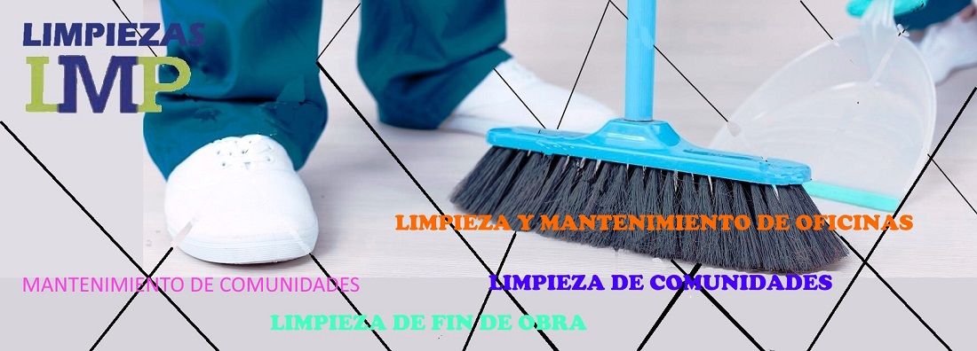 LMP LIMPIEZAS: Limpiezas