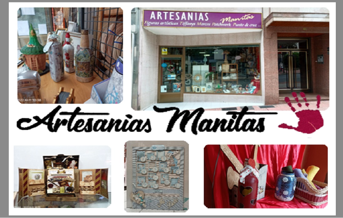 Tienda | SALCEDO MANITAS