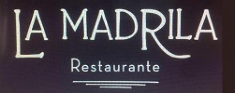Logotipo de LA MADRILA