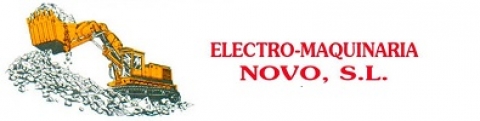 Logotipo de ELECTRO MAQUINARIA NOVO