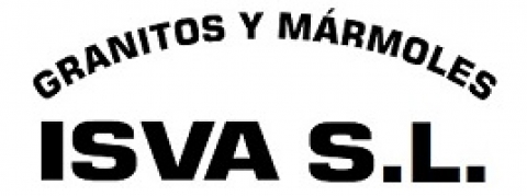 Logotipo de ISVA MÁRMOLES Y GRANITOS