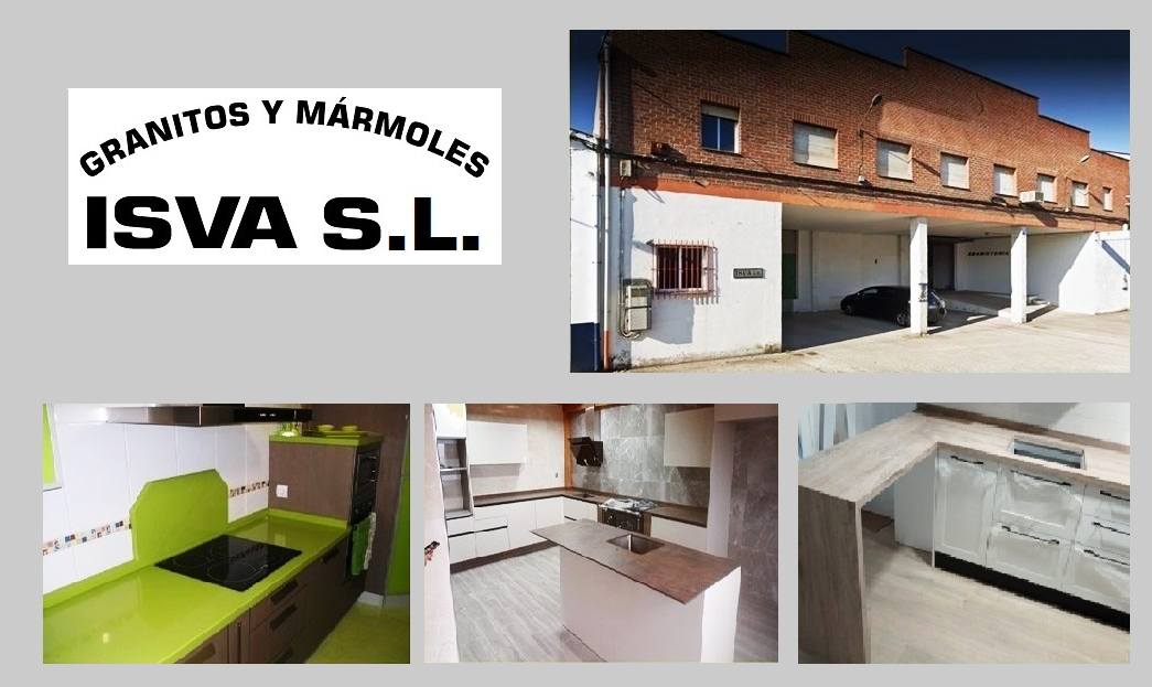 ISVA MÁRMOLES Y GRANITOS: Mármoles y Granitos