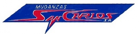 Logotipo de MUDANZAS SAN CARLOS