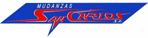 Logotipo de MUDANZAS SAN CARLOS