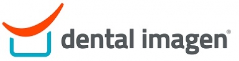 Logotipo de DENTAL IMAGEN