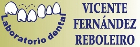 Logotipo de LABORATORIO DENTAL VICENTE FERNÁNDEZ REBOLEIRO