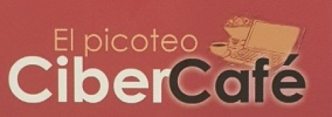 Logotipo de CIBERCAFÉ EL PICOTEO