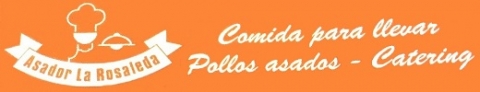 Logotipo de ASADOR LA ROSALEDA