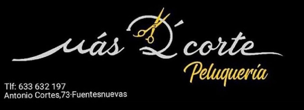 MÁS Q'CORTE: Peluquerías