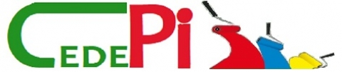 Logotipo de CEDEPI (Centro de Pinturas)