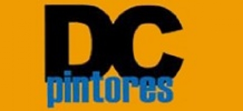 Logotipo de DC PINTORES
