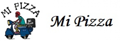 Logotipo de MI PIZZA