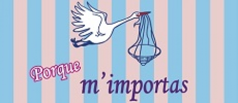 Logotipo de PORQUE M IMPORTAS