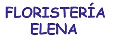 Logotipo de FLORISTERÍA ELENA