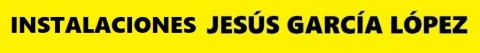 Logotipo de INSTALACIONES JESÚS GARCÍA LÓPEZ