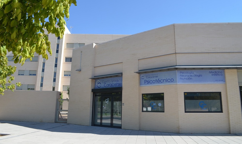 CENTRO MÉDICO CARACENSE PSICOTÉCNICO: Centros de Estética