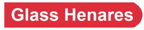 Logotipo de GLASS HENARES