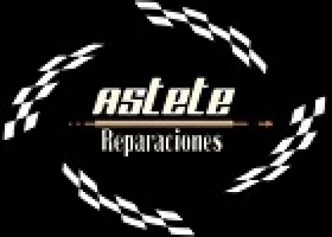 Logotipo de ASTETE REPARACIONES