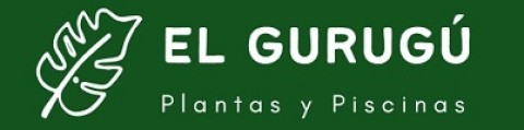 Logotipo de PLANTAS Y PISCINAS EL GURUGÚ