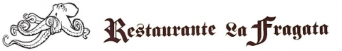 Logotipo de LA FRAGATA