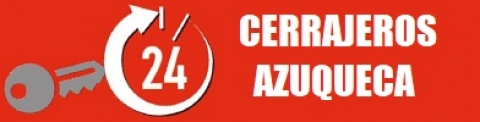 Logotipo de CERRAJEROS AZUQUECA