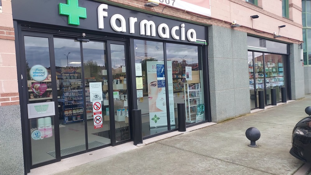 FARMACIA BELVALLE - José Javier García Murillo: Farmacias