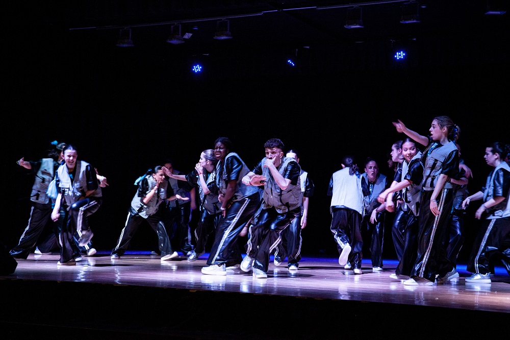 Creand¡Oh!: Academias de Baile