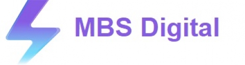Logotipo de MBS DIGITAL