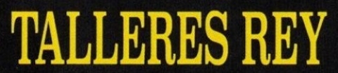 Logotipo de TALLERES REY