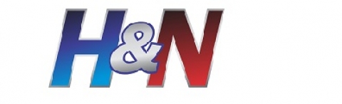 Logotipo de H&N TALLERES CHAPA Y PINTURA
