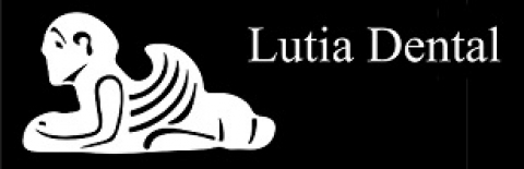 Logotipo de LUTIA DENTAL