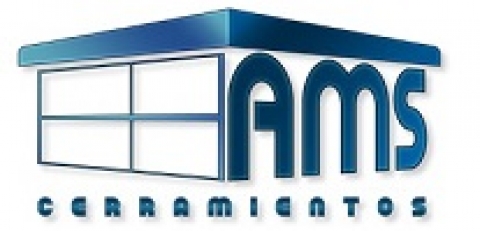 Logotipo de AMS CERRAMIENTOS